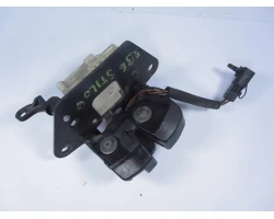 MEHANIZAM ZAKLJUČAVANJA PRTLJAŽNIH VRATA Fiat Stilo 2003 1.9 JTD