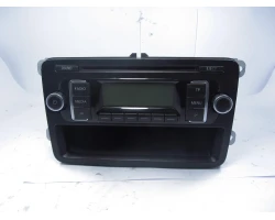 RADIO Volkswagen Golf 2008 V 1.9 TDI 1k0035156a
