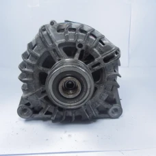 ALTERNATOR Peugeot 207 2011 1.6 HDI 16V 9678048880 ALTERNATOR Peugeot 207 2011 1.6 HDI 16V 9678048880