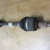 POLUOSOVINA PREDNJA DESNA Renault MEGANE III  2011 1.5 DCI 8200725500