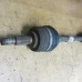 POLUOSOVINA PREDNJA LIJEVA Renault MEGANE III  2011 1.5 DCI 8200725499