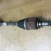 POLUOSOVINA PREDNJA LIJEVA Renault MEGANE III  2011 1.5 DCI 8200725499