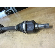 POLUOSOVINA PREDNJA LIJEVA Peugeot 207 2011 1.6 HDI 16V