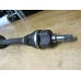 POLUOSOVINA PREDNJA LIJEVA Peugeot 207 2011 1.6 HDI 16V