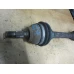 POLUOSOVINA PREDNJA LIJEVA Peugeot 207 2011 1.6 HDI 16V
