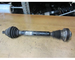 POLUOSOVINA PREDNJA DESNA Volkswagen Golf 2008 2.0 TDI 4Motion 1k0407272