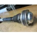 POLUOSOVINA PREDNJA DESNA Volkswagen Golf 2008 2.0 TDI 4Motion 1k0407272