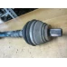 POLUOSOVINA PREDNJA DESNA Volkswagen Golf 2008 2.0 TDI 4Motion 1k0407272