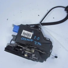 MEHANIZAM ZAKLJUČAVANJA ZADAJ DESNA Škoda Octavia 2006 COMBI/1.9TDI 7l0839015