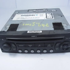 RADIO Peugeot 3008 2009 1.6HDI 966665067701   96666506xt