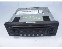 RADIO Peugeot 3008 2009 1.6HDI 966665067701   96666506xt