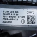RUČICA RUČNE KOČNICE Peugeot 3008 2009 1.6HDI 9688061780