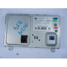 RAČUNALNIK PUTOVALNI Opel Insignia 2011 2.0 DT 16V 22764032