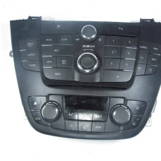 RADIO Opel Insignia 2011 2.0 DT 16V 13273255   13273097