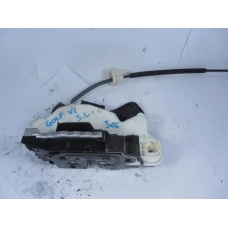 MEHANIZAM ZAKLJUČAVANJA PREDNJA LIJEVA Volkswagen Golf 2011 1.4 TSI AUT. 5k1837015b