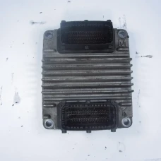 RAČUNALNIK MOTORA Opel Corsa 2003 1.7D 09391259   8972333707