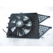 VENTILATOR HLADNJAKA Volkswagen Polo 2010 1.6 TDI