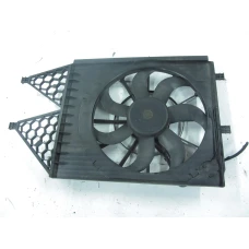 VENTILATOR HLADNJAKA Volkswagen Polo 2010 1.6 TDI