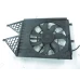 VENTILATOR HLADNJAKA Volkswagen Polo 2010 1.6 TDI