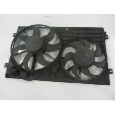 VENTILATOR HLADNJAKA Volkswagen Golf 2005 V. 1.6 FSI