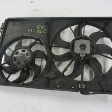 VENTILATOR HLADNJAKA Volkswagen Golf 2005 V. 1.6 FSI
