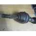 POLUOSOVINA PREDNJA LIJEVA Renault KOLEOS 2009 2.0 DCI 4X4 391011541R