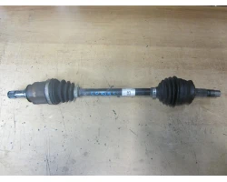 POLUOSOVINA PREDNJA LIJEVA Opel Corsa 2015 1.2 16V 13248675