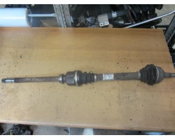 POLUOSOVINA PREDNJA DESNA Peugeot 3008 2009 1.6HDI 9684135480