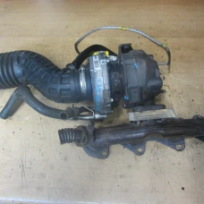 TURBINA Renault KOLEOS 2009 2.0 DCI 4X4 h8200638766 7701478918