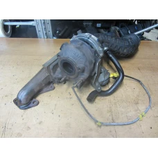 TURBINA Renault KOLEOS 2009 2.0 DCI 4X4 h8200638766 7701478918