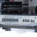RAČUNALNIK BSM Peugeot 307 2004 2.0i CC 9650663980