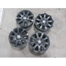 FELGA 15" Volkswagen Golf 2008 2.0 TDI 4Motion 6,5jx15h2 et50  1k0601025a