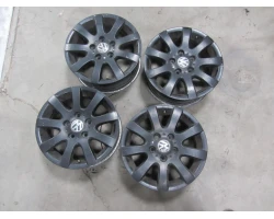 FELGA 15" Volkswagen Golf 2008 2.0 TDI 4Motion 6,5jx15h2 et50  1k0601025a