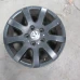 FELGA 15" Volkswagen Golf 2008 2.0 TDI 4Motion 6,5jx15h2 et50  1k0601025a