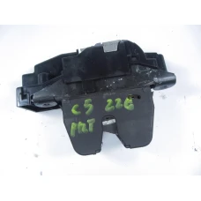 MEHANIZAM ZAKLJUČAVANJA PRTLJAŽNIH VRATA Citroën C5 2008 2.0HDI 16V 9660403780