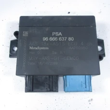 RAČUNALNIK KOMFORTNI Peugeot 3008 2009 1.6HDI 9666663780