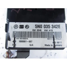 računalnik razno Seat Leon 2012 1.6TDI 5n0035342e