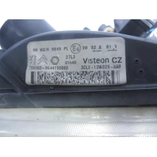FAR DESNI Citroën BERLINGO 2 2004 2.0 HDI 9644150880