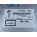 RADIO Volkswagen Golf 2011 1.4 TSI AUT. 3c8035195
