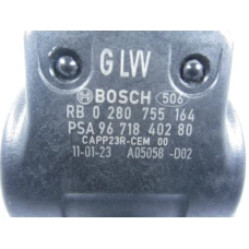 PEDALA GASA ELEKTRIČNA Citroën C4 2011 1.6 I 9671840280
