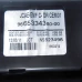 RAČUNALNIK PUTOVALNI Citroën C4 2011 1.6 I 9665334380