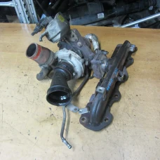 TURBINA Ford S-Max/Galaxy 2014 2.0 TDCi 120 M6 9677063780