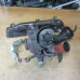 TURBINA Ford S-Max/Galaxy 2014 2.0 TDCi 120 M6 9677063780
