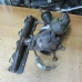 TURBINA Ford S-Max/Galaxy 2014 2.0 TDCi 120 M6 9677063780