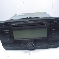 RADIO Škoda Octavia 2006 COMBI/1.9TDI 1z0035161b