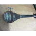 POLUOSOVINA ZADAJ DESNA Audi A5, S5 2011 2.0TDI QUATTRO 8k0501203j