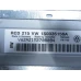 RADIO Volkswagen Up 2012 1.0 1s0035156a