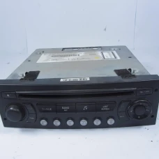 RADIO Peugeot 3008 2010 1.6 HDI 9666959577
