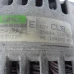 ALTERNATOR Citroën BERLINGO 1 1997 1.4 ISX 9619429380