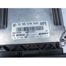 RAČUNALNIK MOTORA Saab 9-5 2016 2.0 TID AUT. 55578665